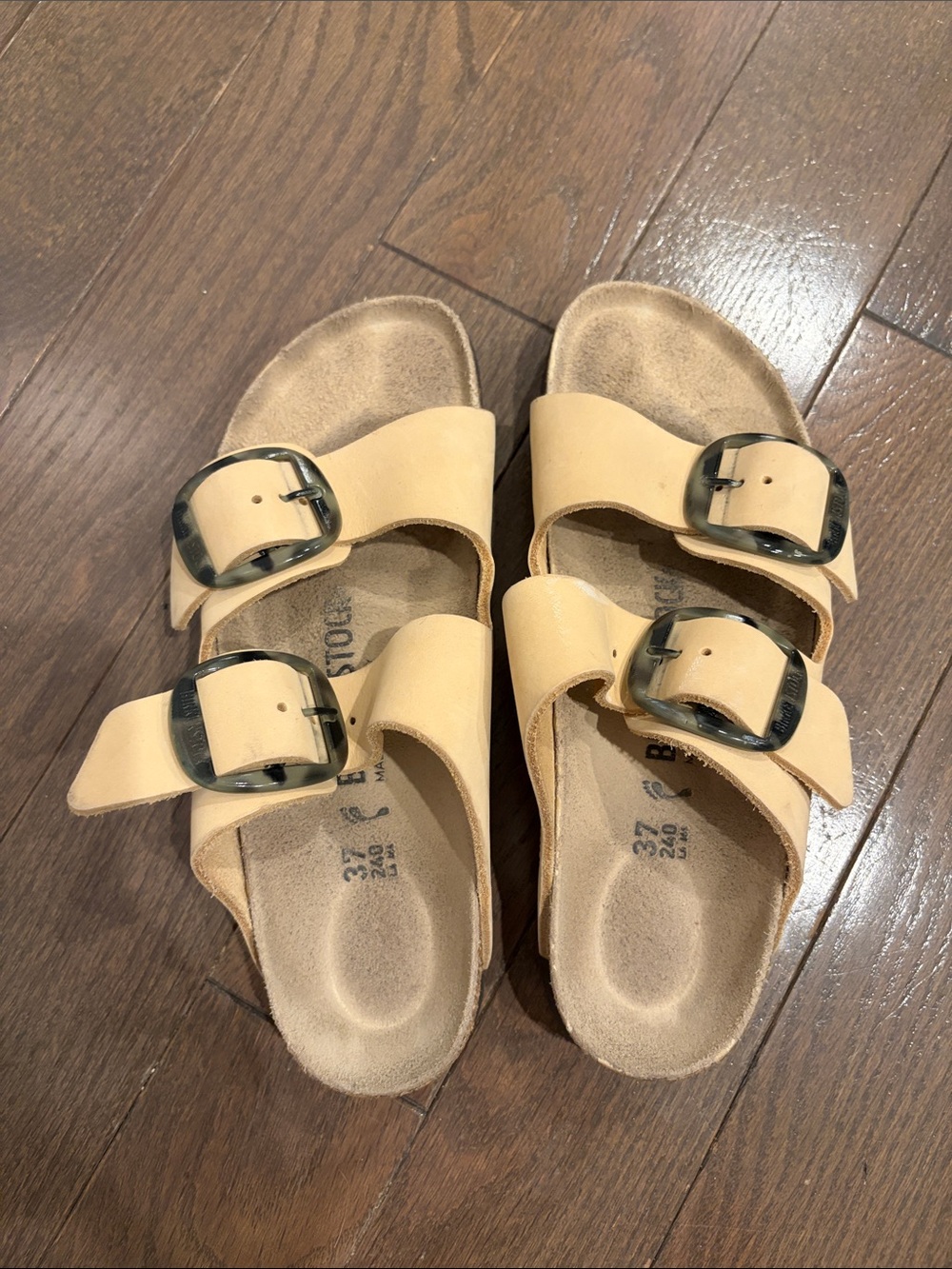 Birkenstock Arizona Big Buckle